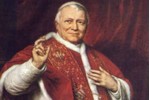 Pius IX (Pope:1846-1876). Dogma of the Immaculate Conception.