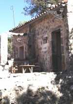 El bar del Castillo de Alar