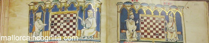 Alfonso X the Learned with his court