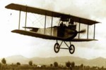 An early Aviatik aircraft