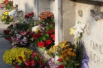 flowers Palma Cemetery