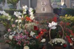 flowers Palma Cemetery