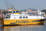 information on interisland ferries and those to mainland Spain