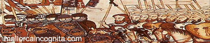 El Rey En Jaume I el Conqistador de Mallorca y la conquista de Mallorca