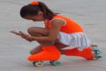 girl skater