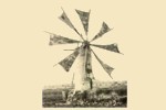 early lateen windmill