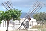 Windmill sails to be restored